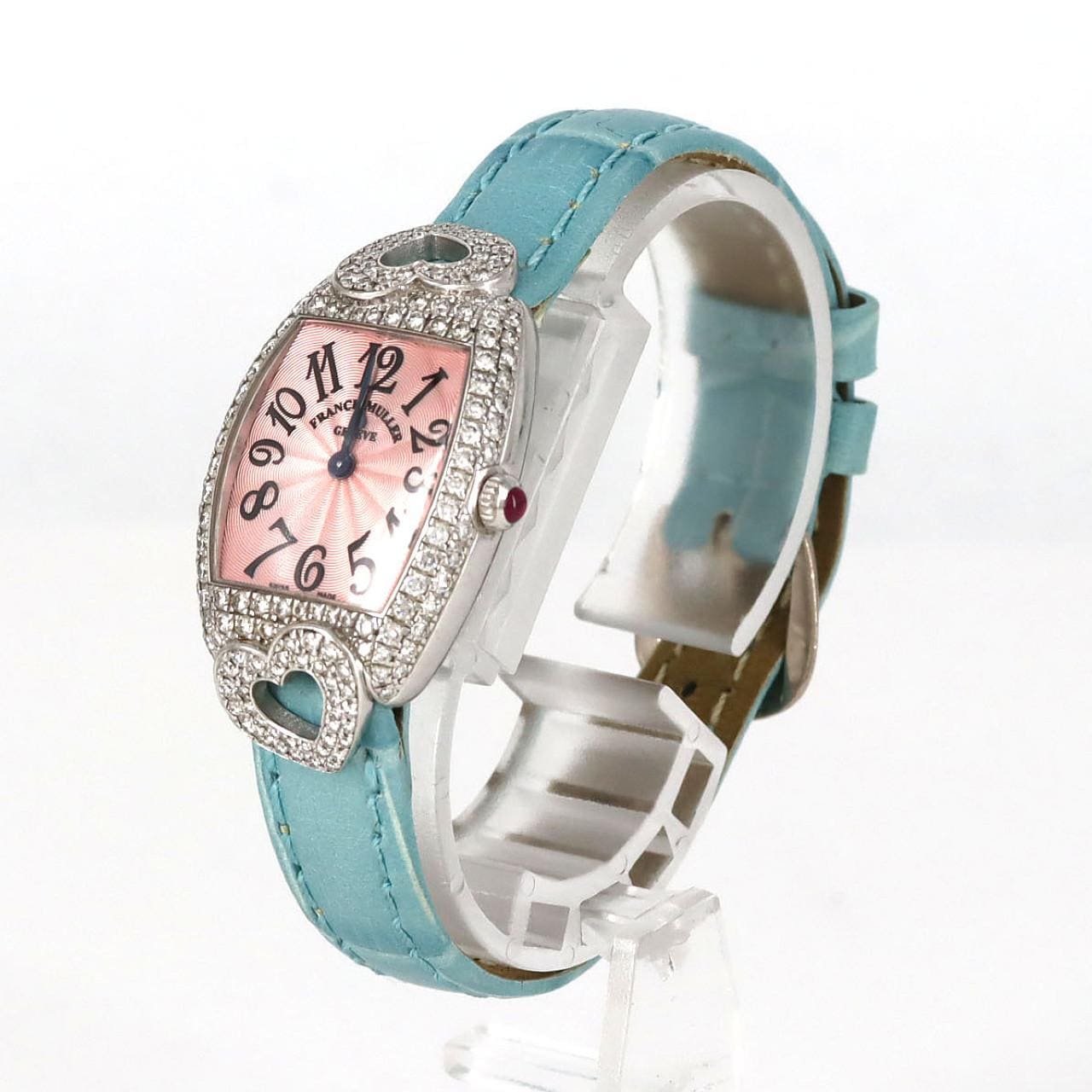 【ノーメンテナンス還元価格】フランクミュラー トノウカーベックス WG/D 2250QZHJCOEUR WG クォーツ