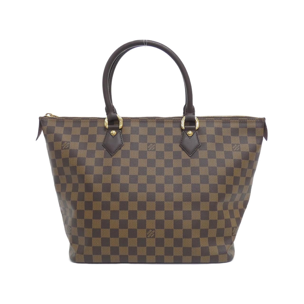 LOUIS VUITTON Damier Saleya MM N51182 包