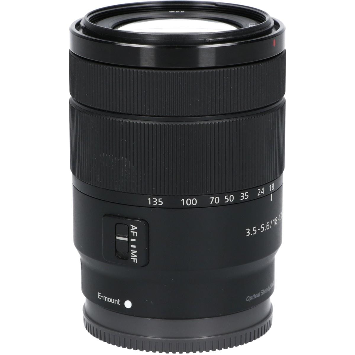 E18-135/3.5-5.6OSS (SEL18135)