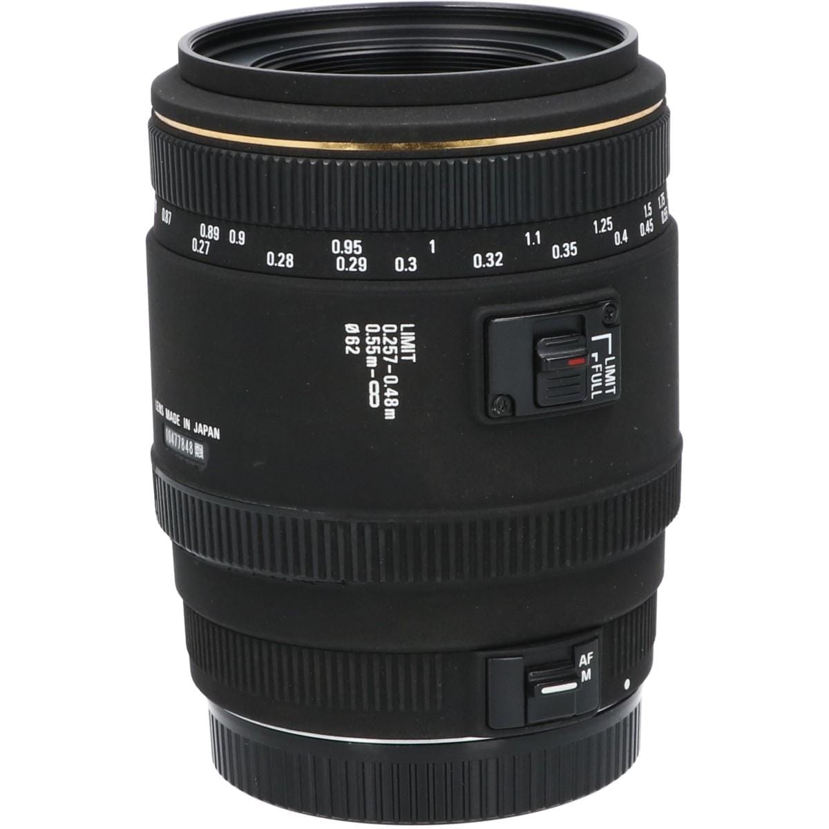 EOS70mm F2.8EX DG MACRO