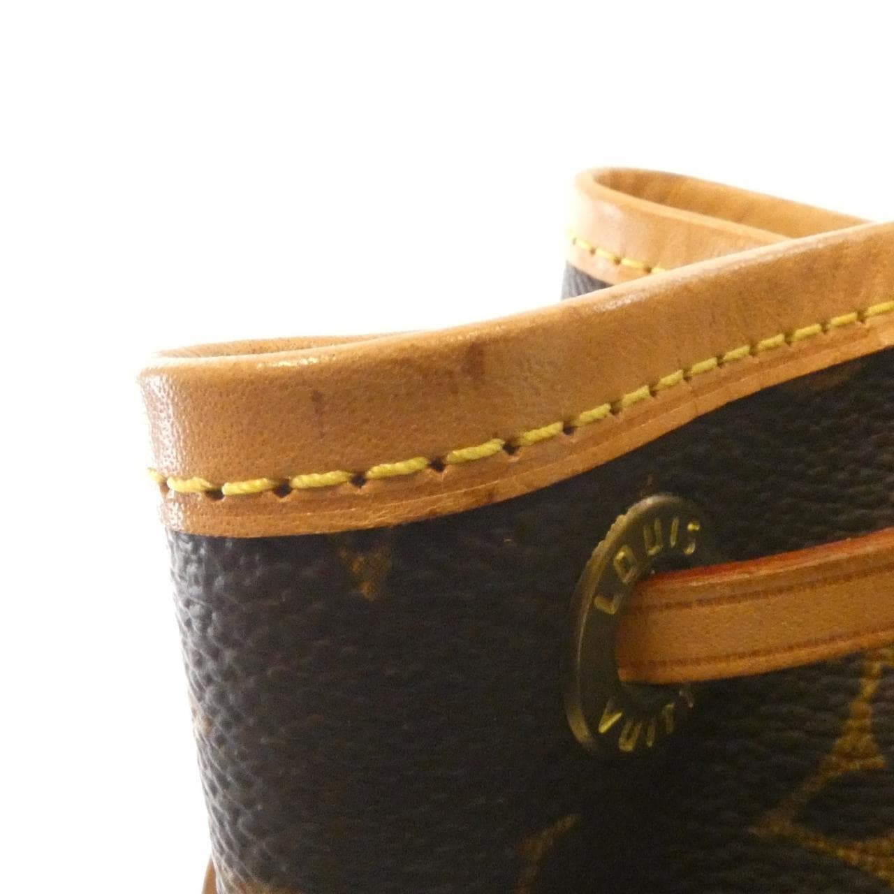 ルイヴィトン モノグラム プチ ノエ M42226 ショルダーバッグ