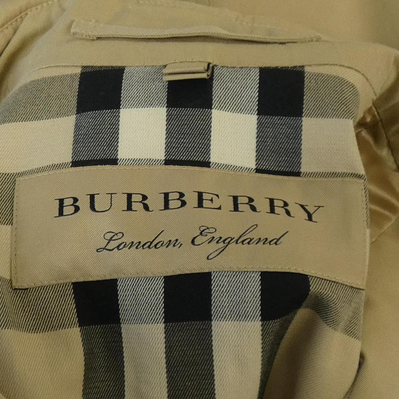 バーバリー BURBERRY トレンチコート