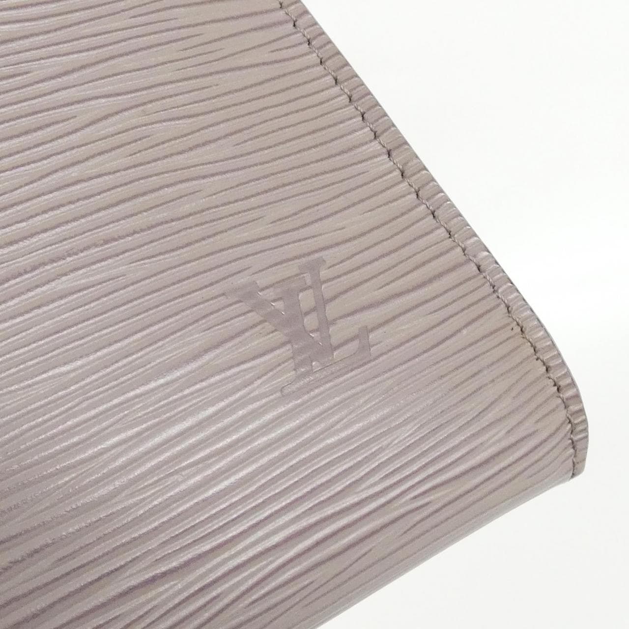 【ヴィンテージ】ルイヴィトン エピ ポシェット アクセソワール 24cm M5294B アクセサリーポーチ