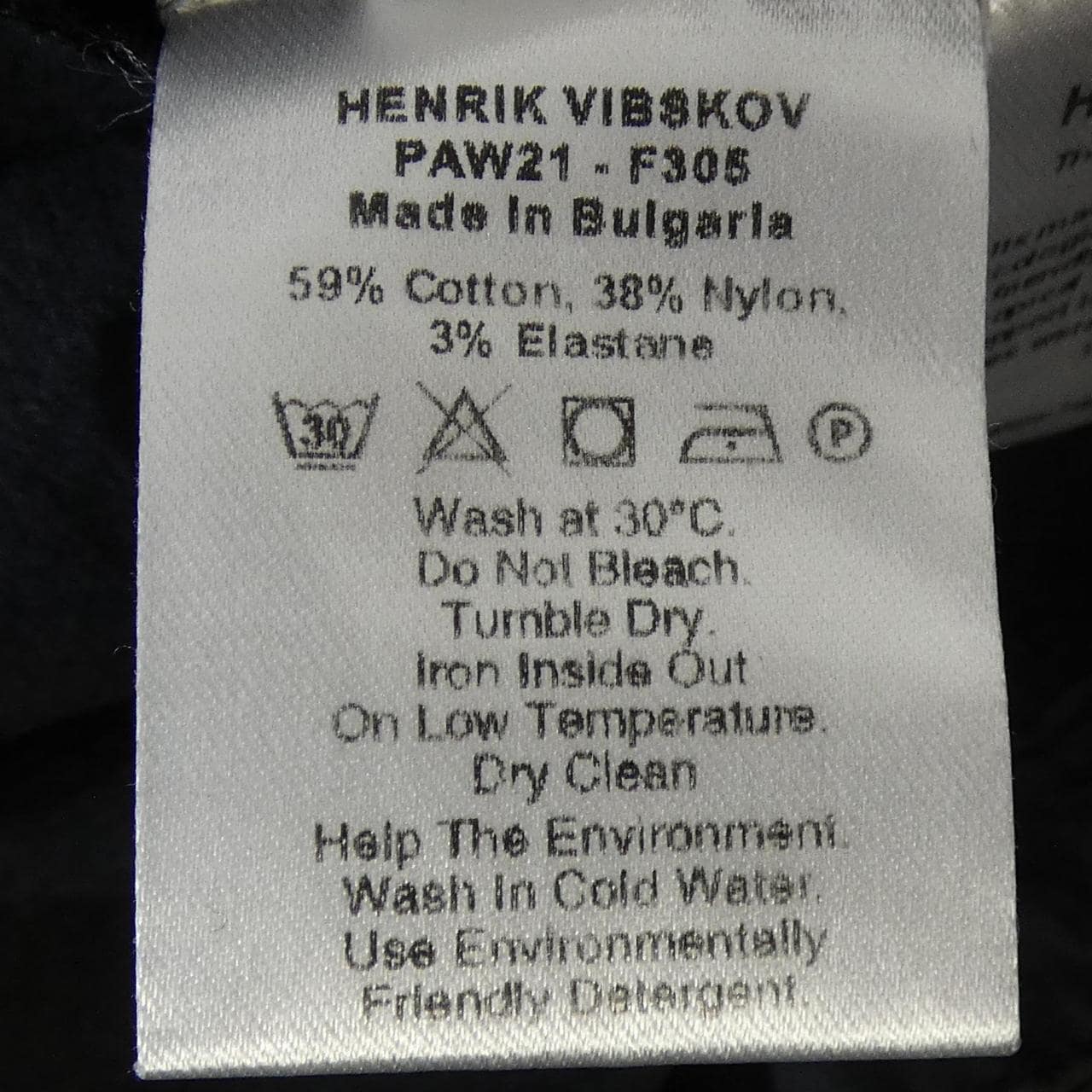 ヘンリックヴィブスコフ HENRIK VIBSKOV ワンピース