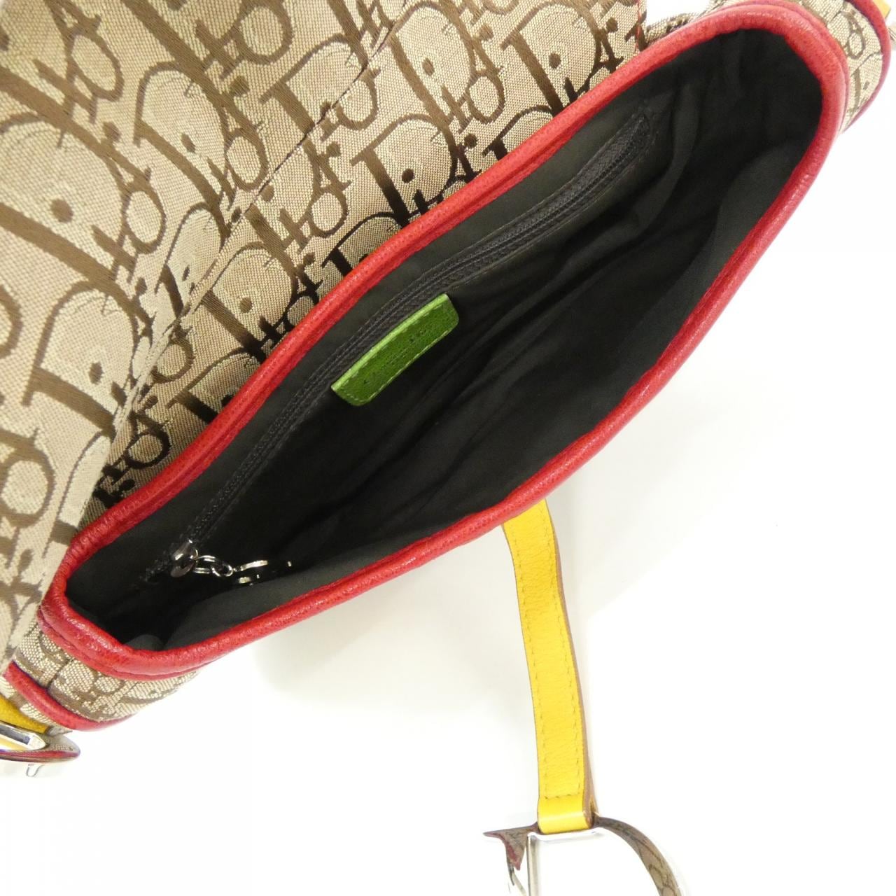 【ヴィンテージ】クリスチャンディオール ショルダーバッグ