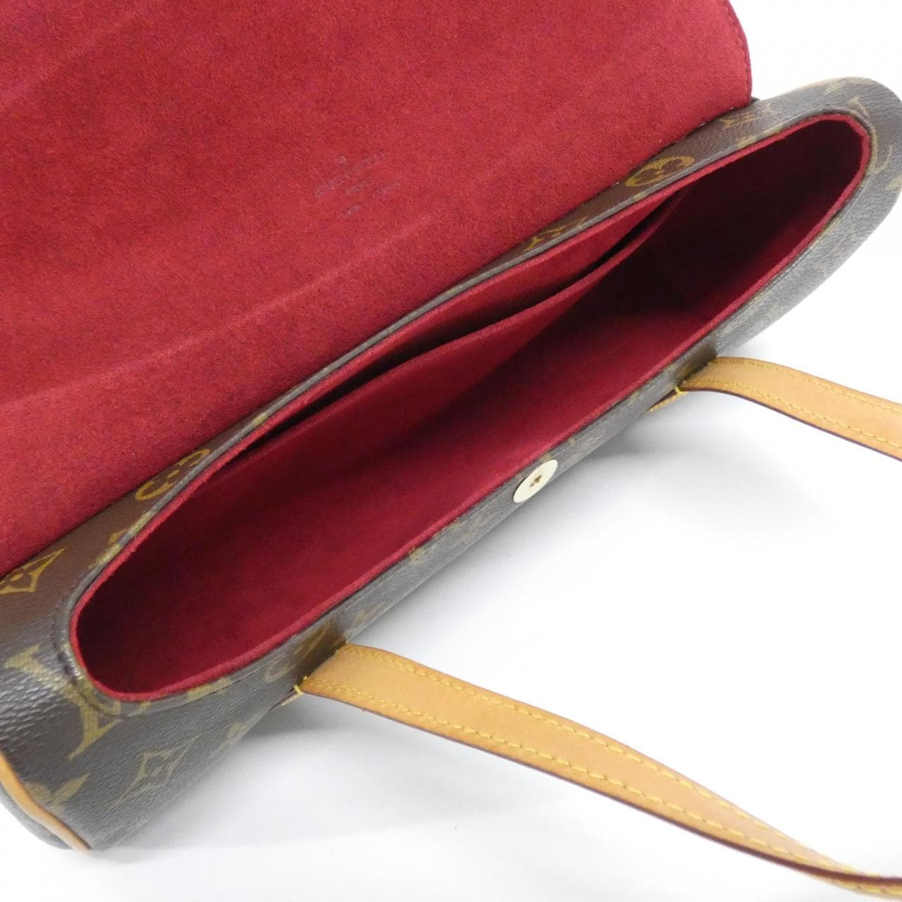 LOUIS VUITTON Monogram Sonatine M51902 包