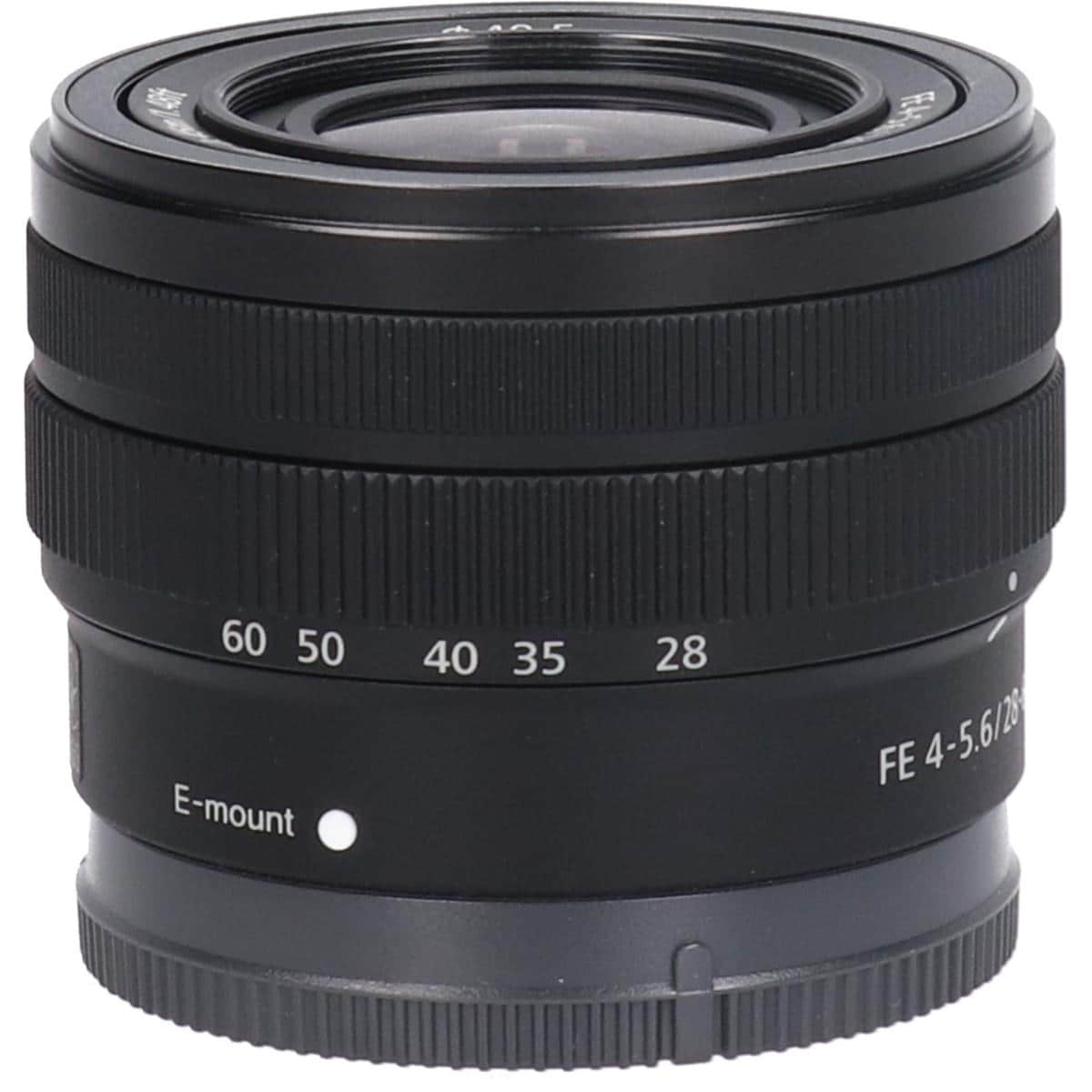 ＦＥ２８－６０ｍｍ　Ｆ４－５．６（ＳＥＬ２８６０）