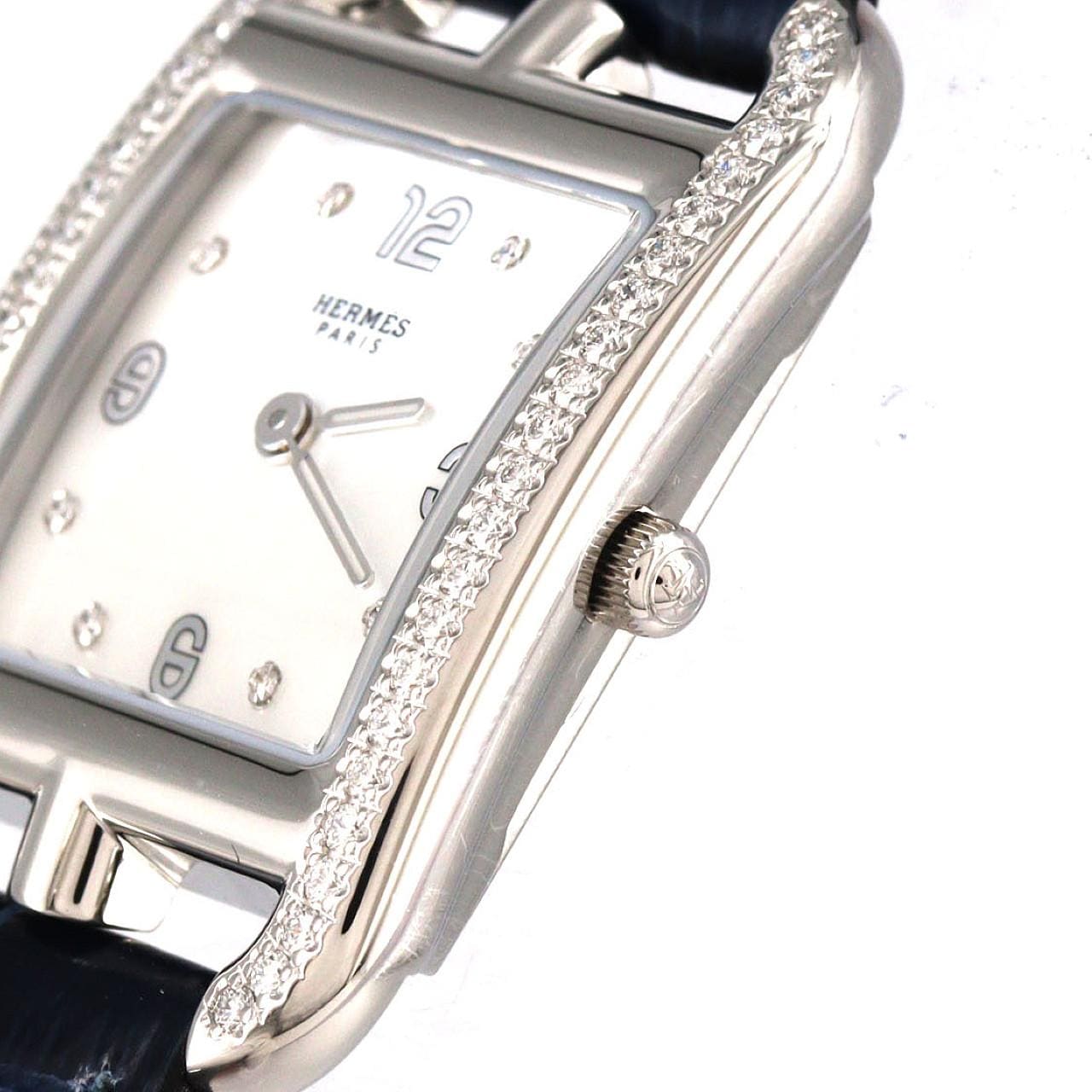 エルメス ケープコッド/D･8P CC1.232 SS クォーツ