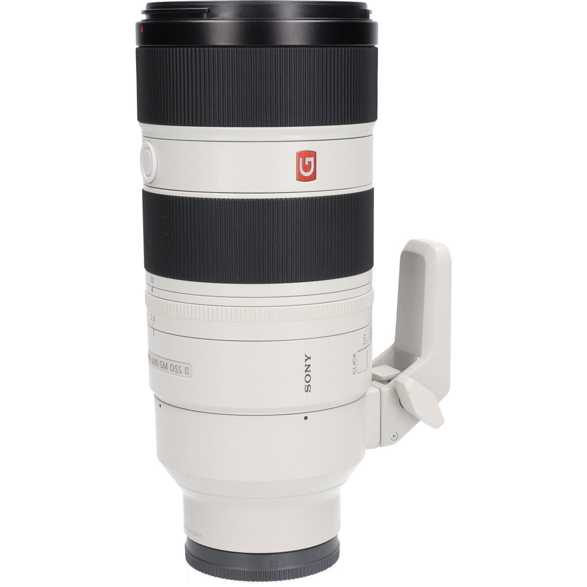 ＦＥ７０－２００ｍｍ　Ｆ２．８ＧＭ　ＩＩ（ＳＥＬ７０２００ＧＭ２）