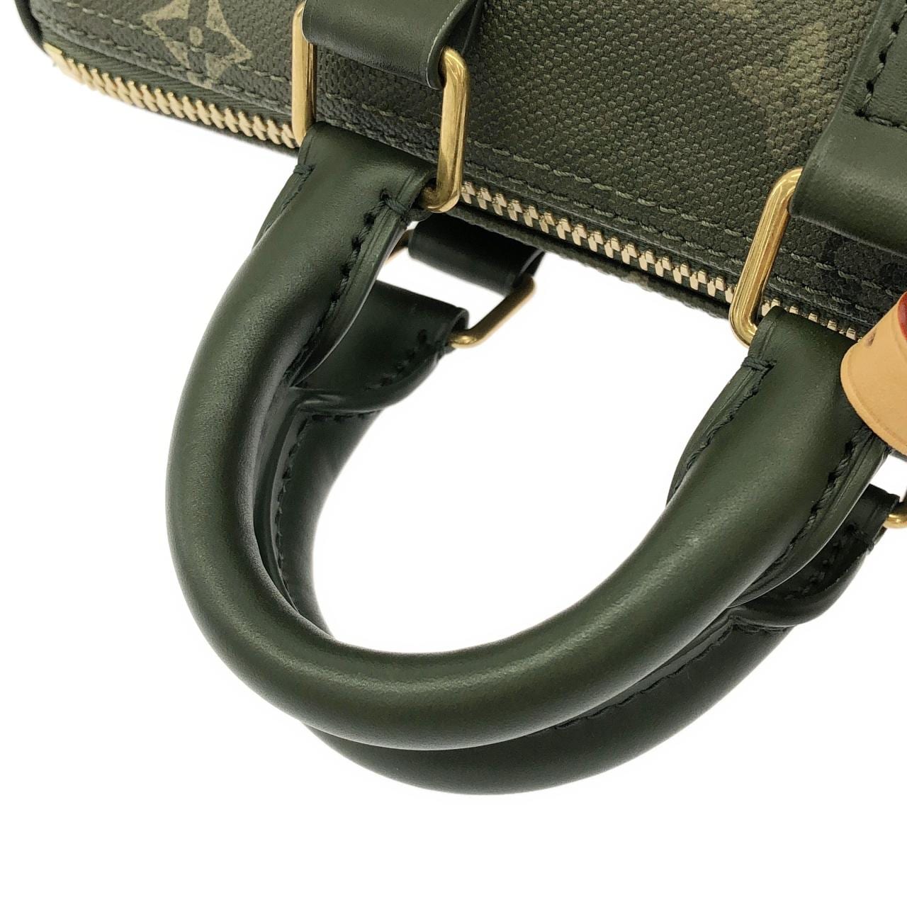 ルイヴィトン モノグラム サープラス キーポル バンドリエール 25cm M26930 ボストンバッグ