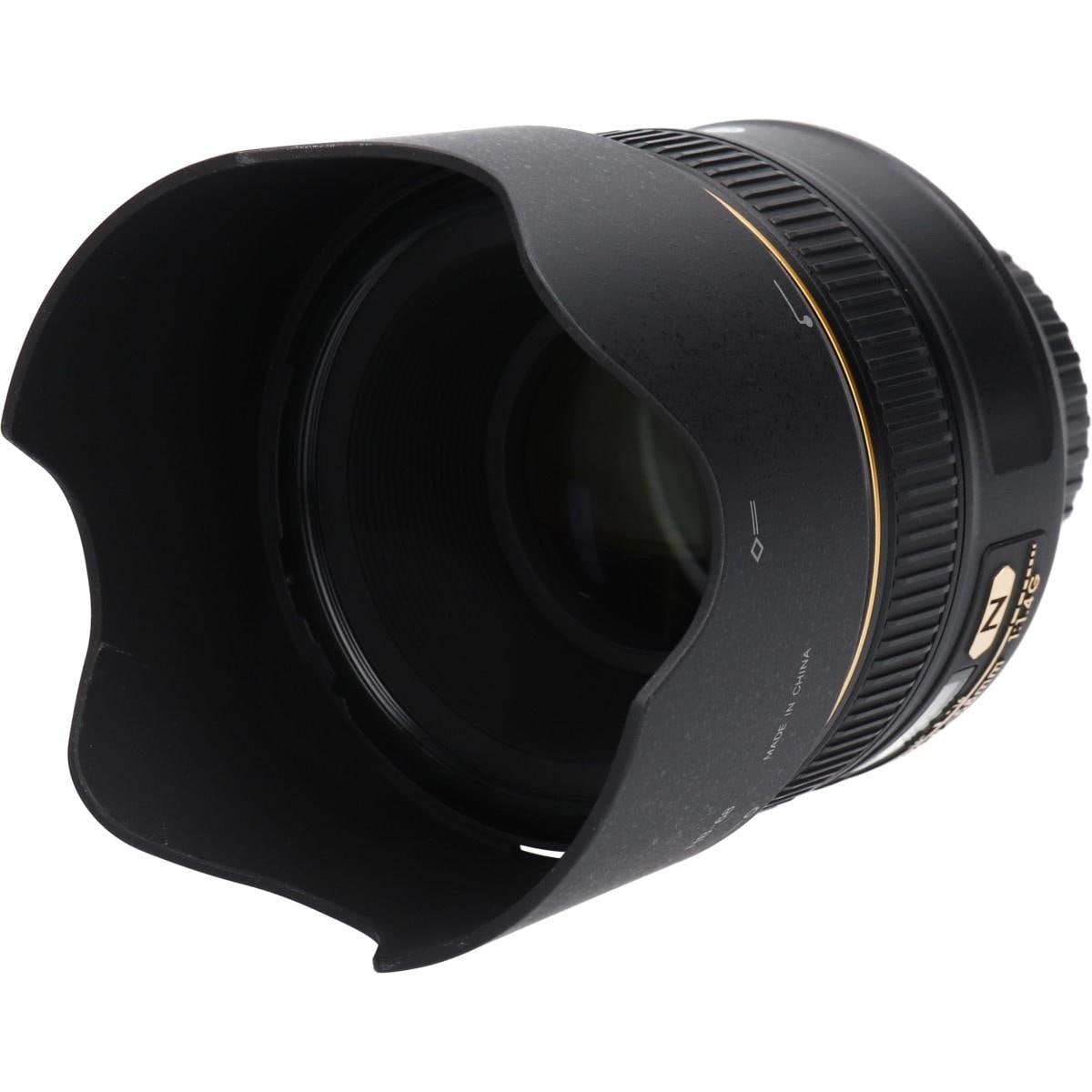 ＡＦ－Ｓ５８ｍｍ　Ｆ１．４Ｇ
