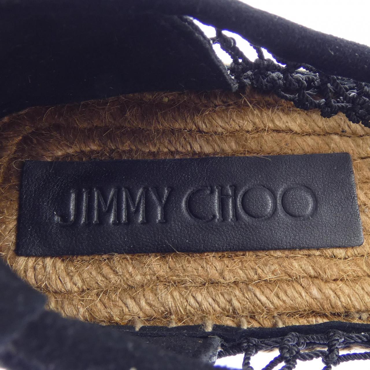 ジミーチュウ JIMMY CHOO DAIJA FLAT シューズ