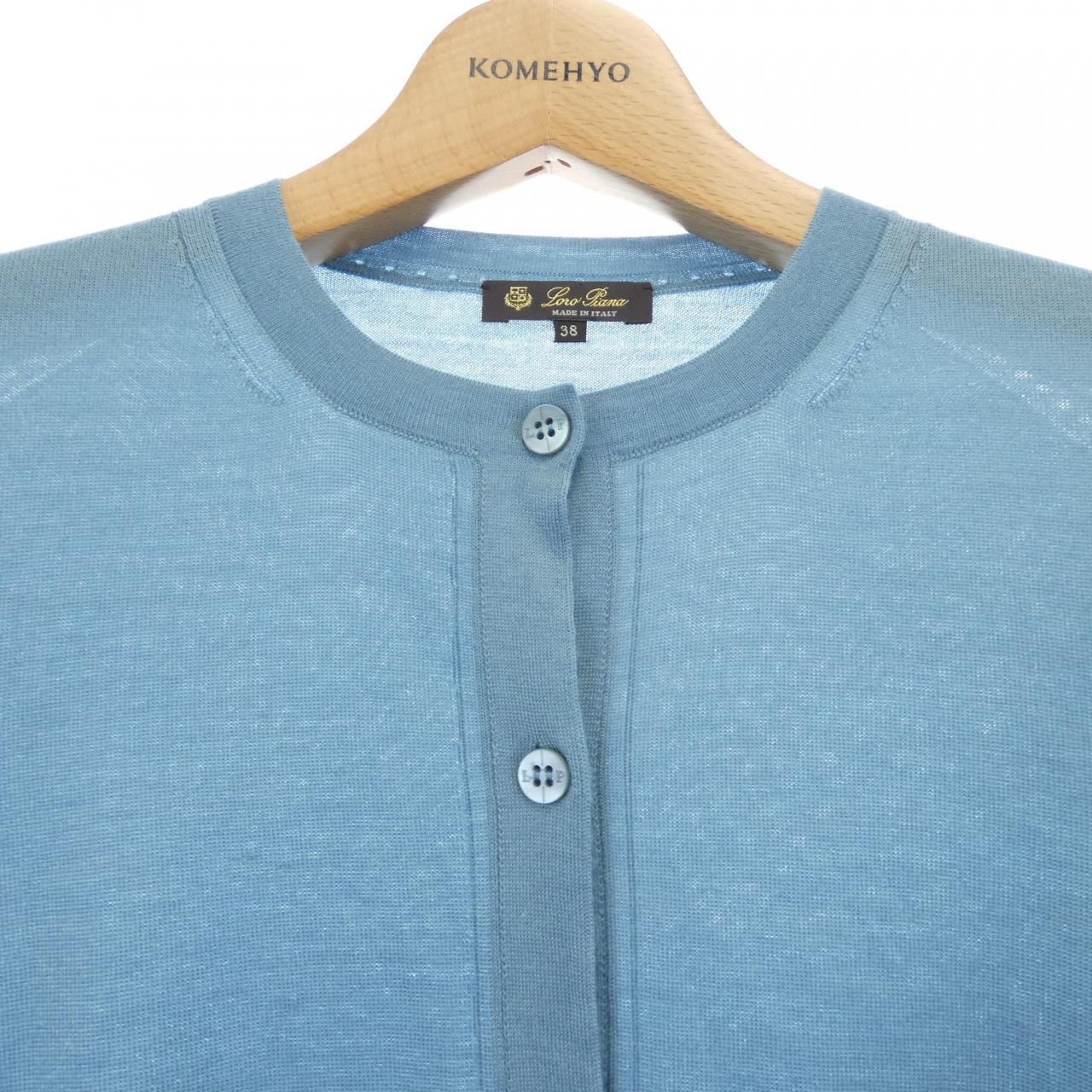 ロロピアーナ Loro Piana FAL6866 カーディガン