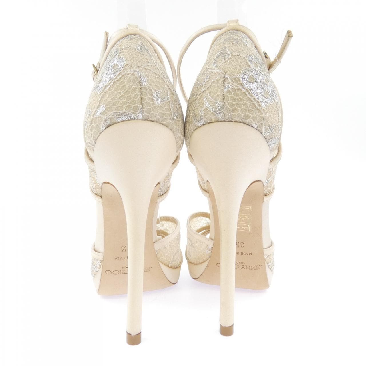 ジミーチュウ JIMMY CHOO サンダル