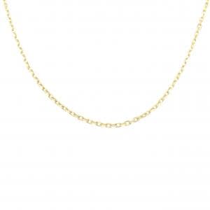 K24YG チェーン ネックレス