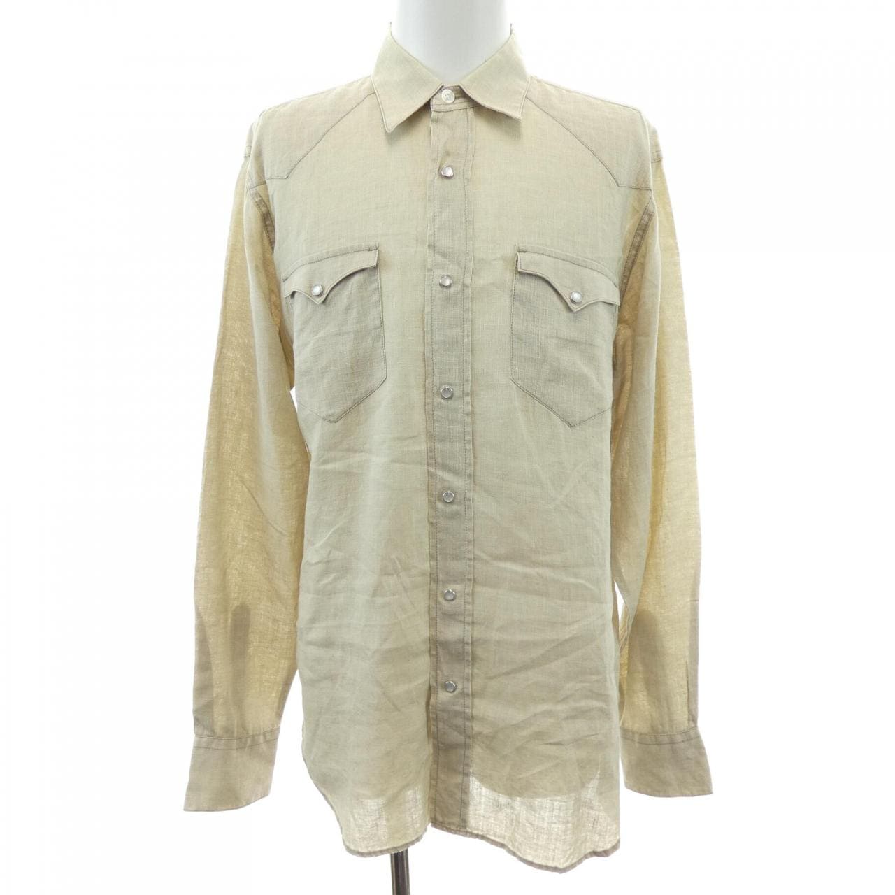 オリアン ORIAN OR-04-004-221 シャツ