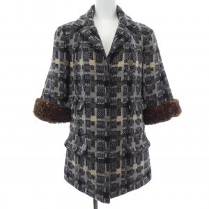 【ヴィンテージ】シャネル CHANEL P26779V17018 05A ジャケット