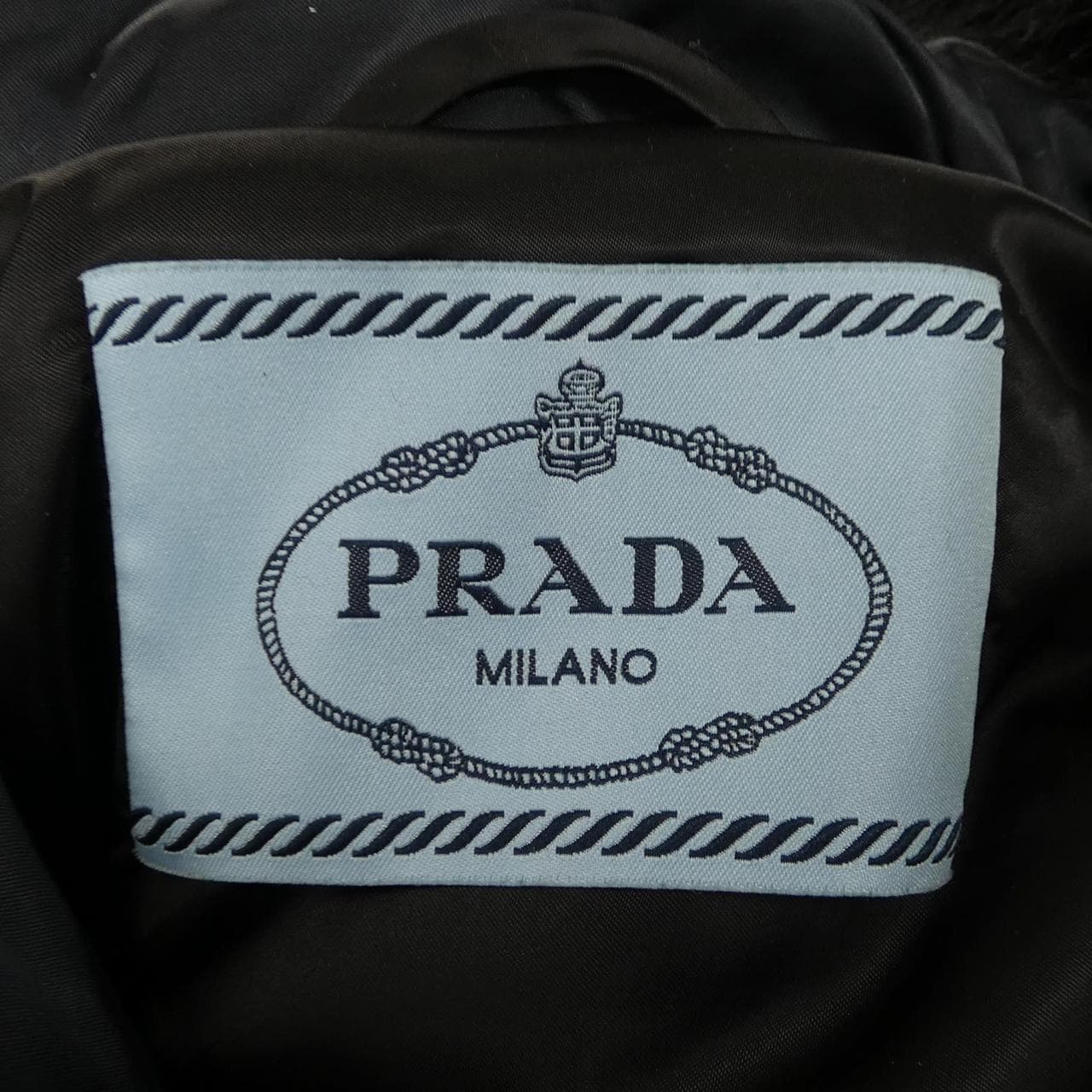 プラダ PRADA トライアングルロゴ 29P117 R202 ROK ダウンコート