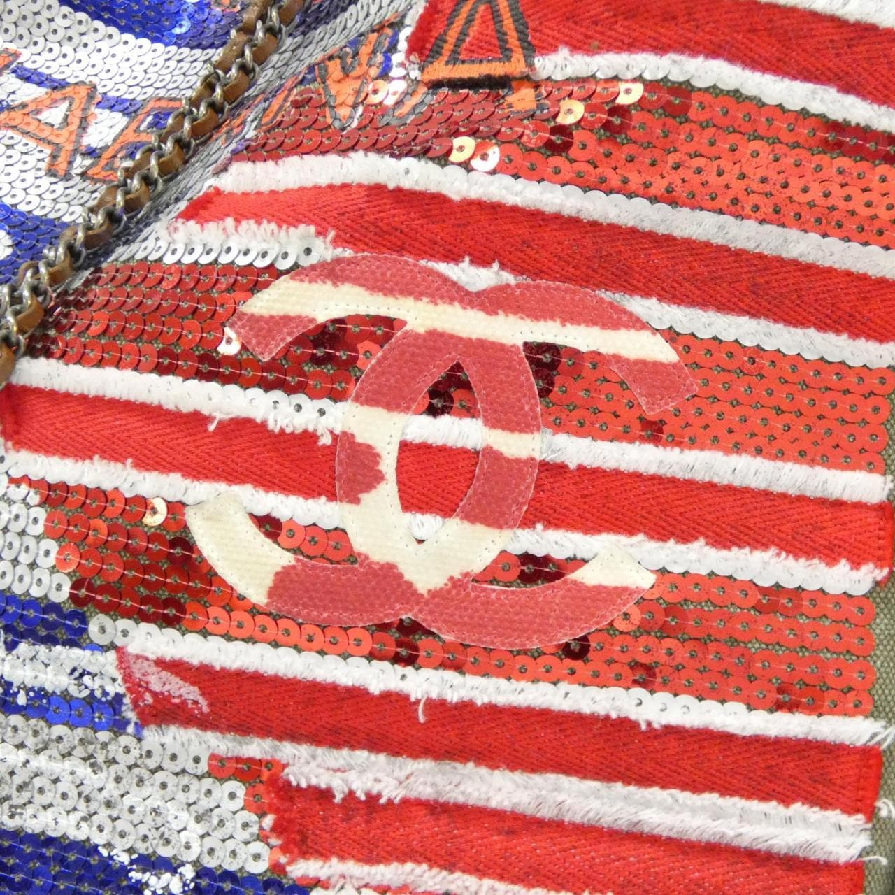 シャネル 93671 リュックサック