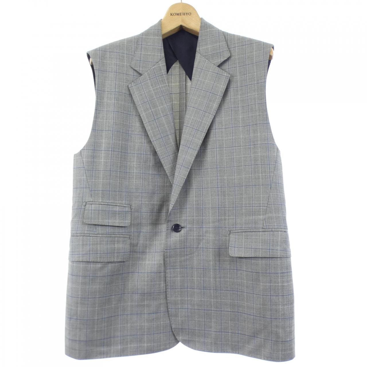 ドゥロワー DRAWER 6522-299-0840 ベスト