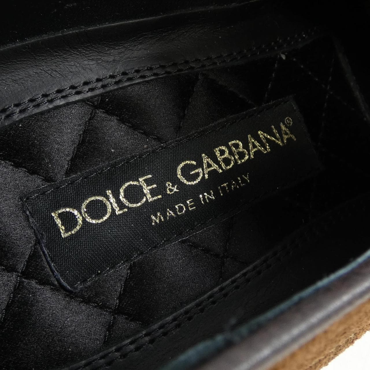ドルチェアンドガッバーナ DOLCE&GABBANA A10471 シューズ