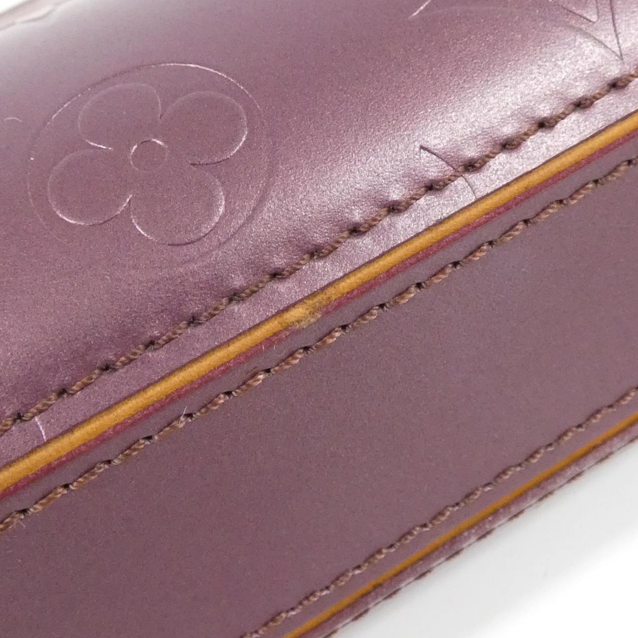 ルイヴィトン モノグラム マット ファウラー M55146 ショルダーバッグ