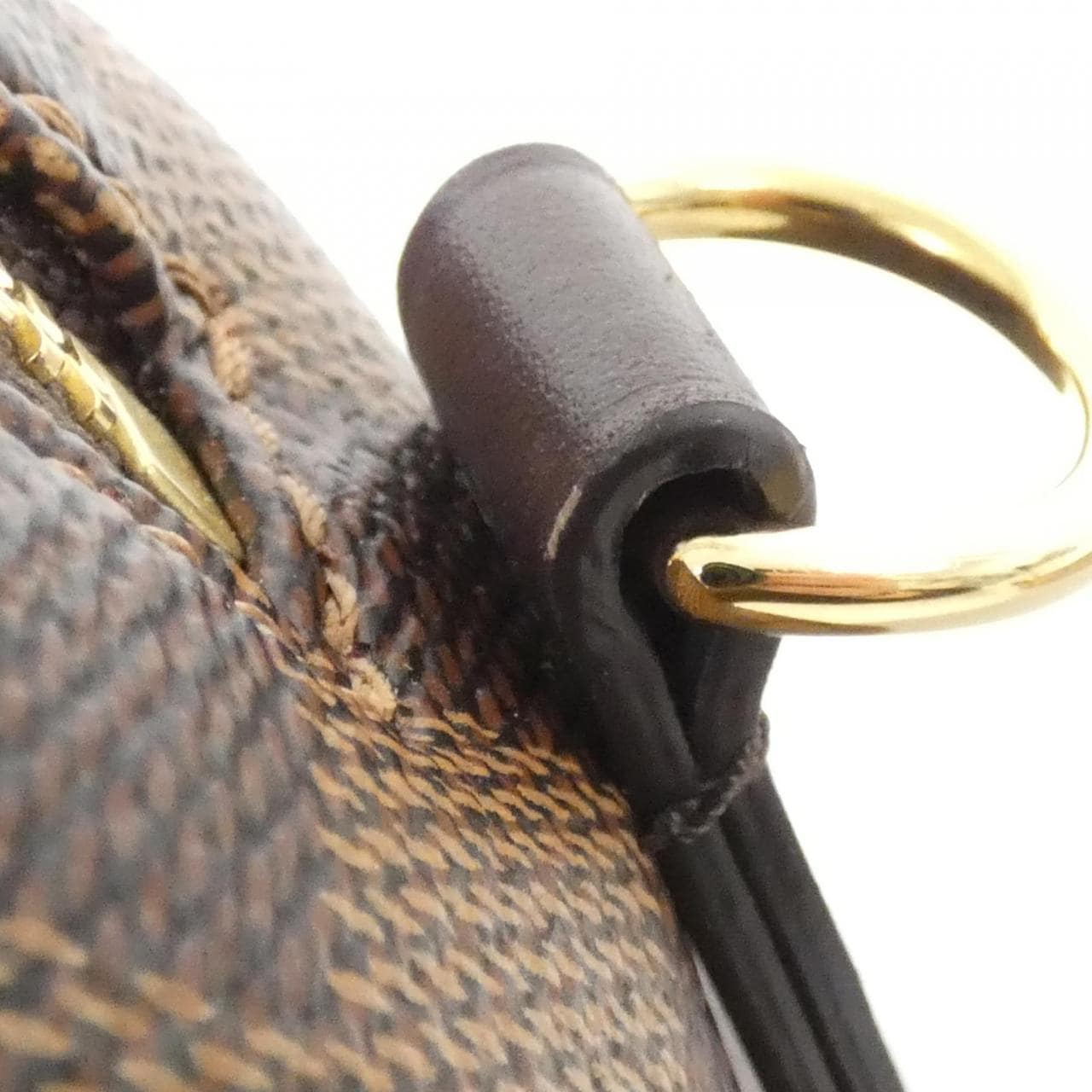 ルイヴィトン ダミエ スピーディ バンドリエール 20cm N40489 ボストンバッグ