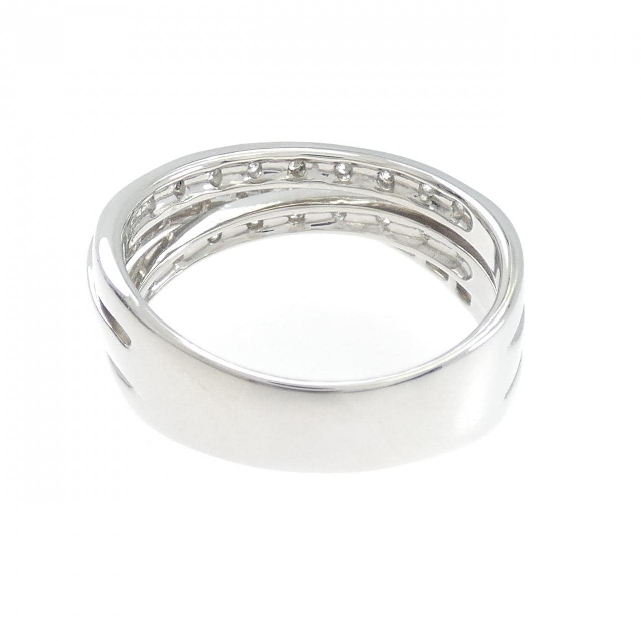 PT900 ダイヤモンド リング 1.16CT