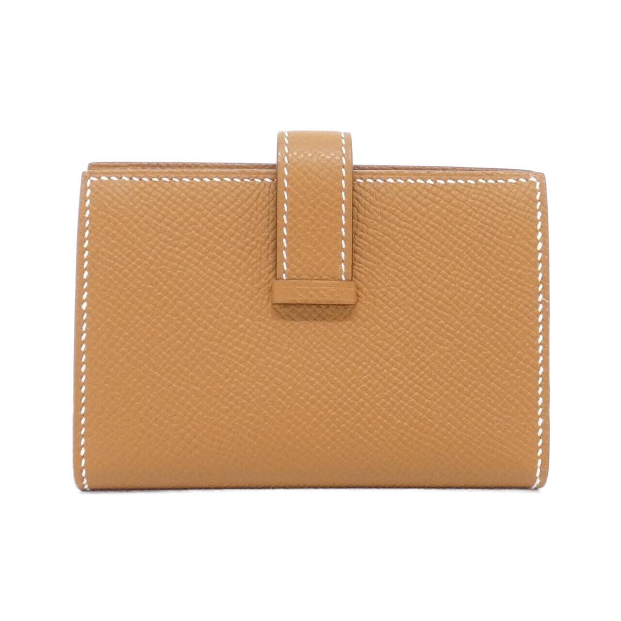 エルメス ベアン ミニ 039796CC 財布