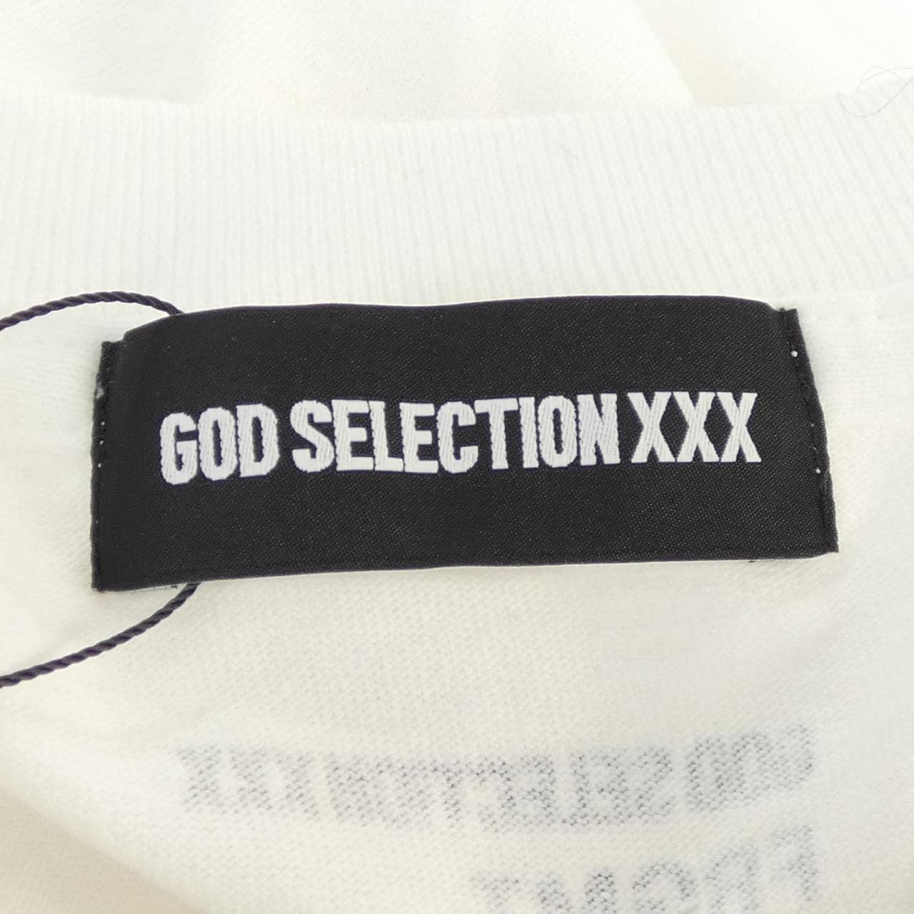 ゴットセレクショントリプルエックス GOD SELECTION XXX FRGMT Tシャツ
