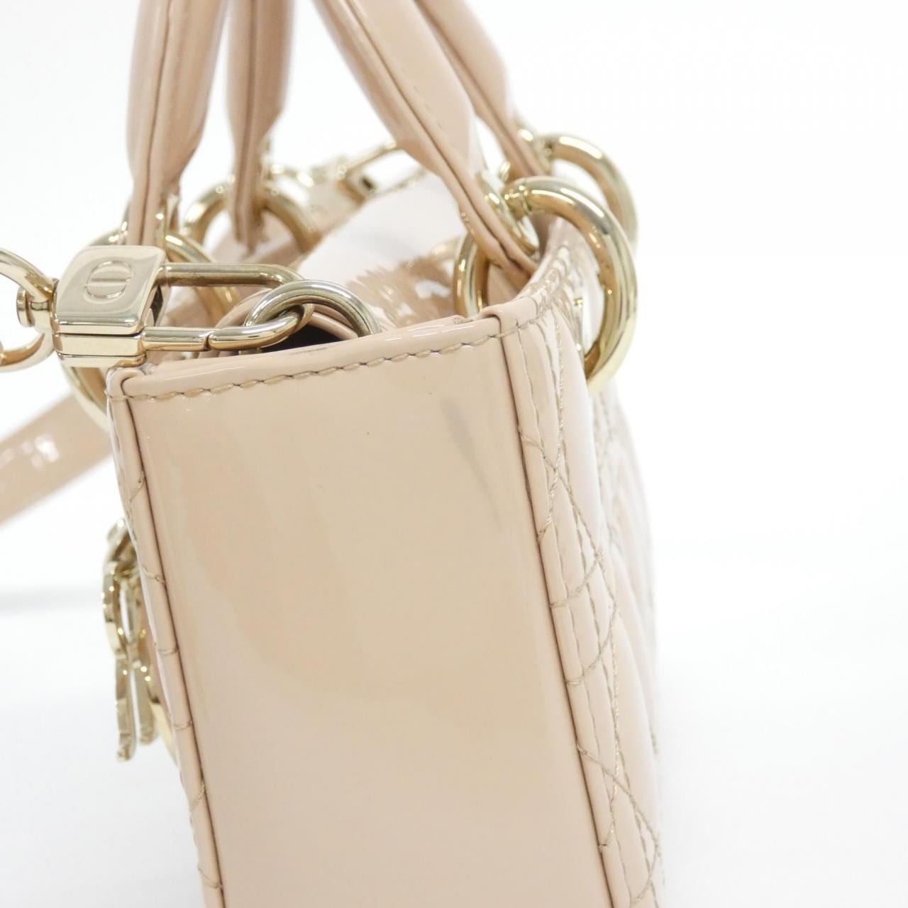 クリスチャンディオール レディ D-ジョイ スモール M0613OWCB バッグ