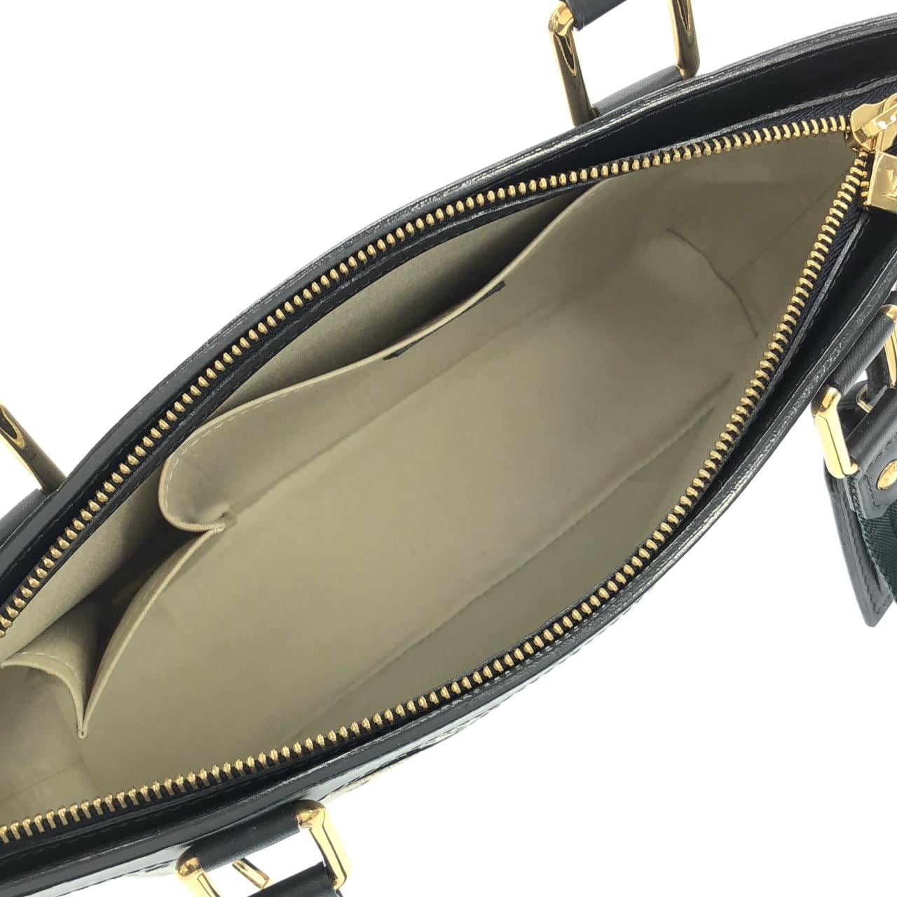 ルイヴィトン モノグラム ミニ ルシーユ PM M92610 ショルダーバッグ