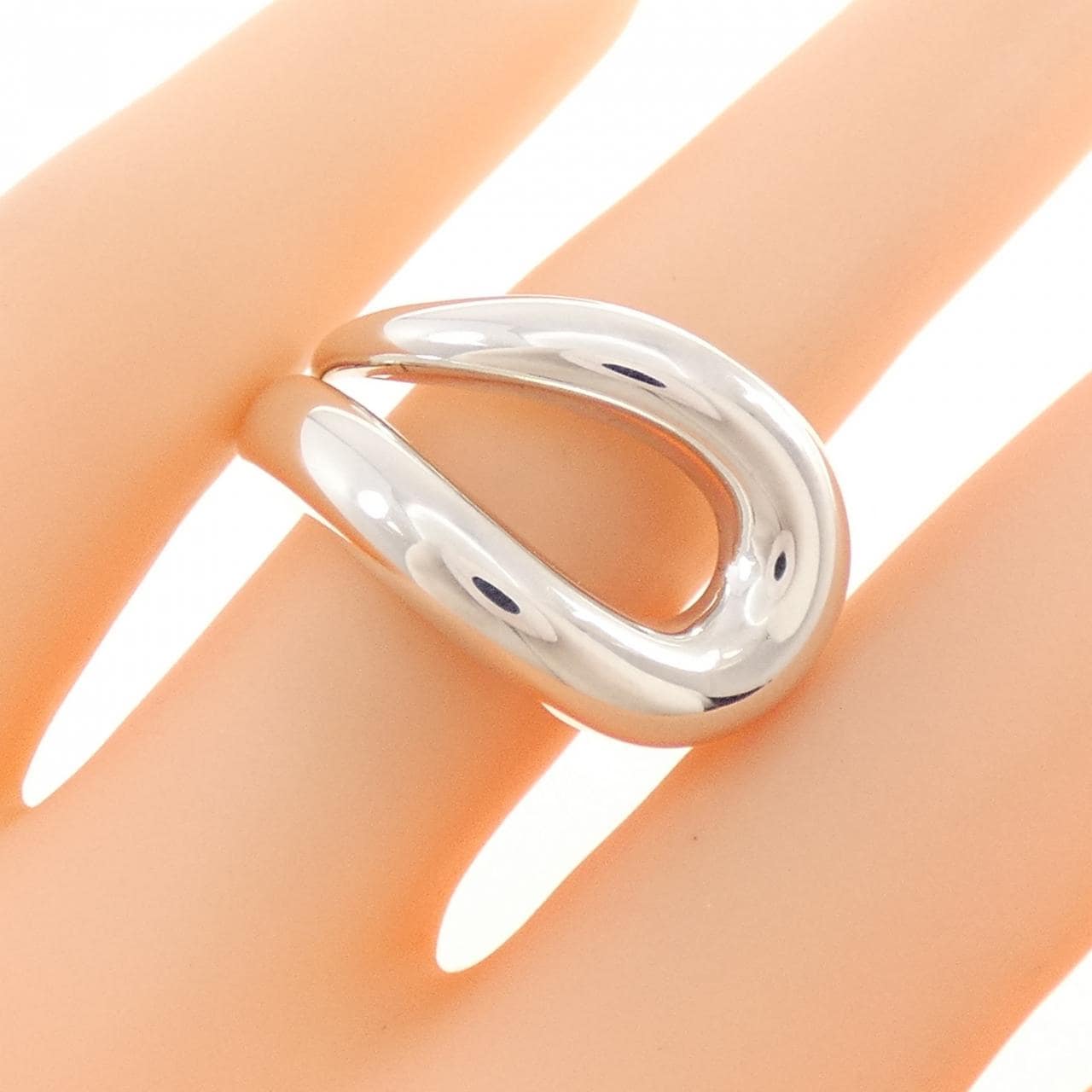 エルメス リコル リング