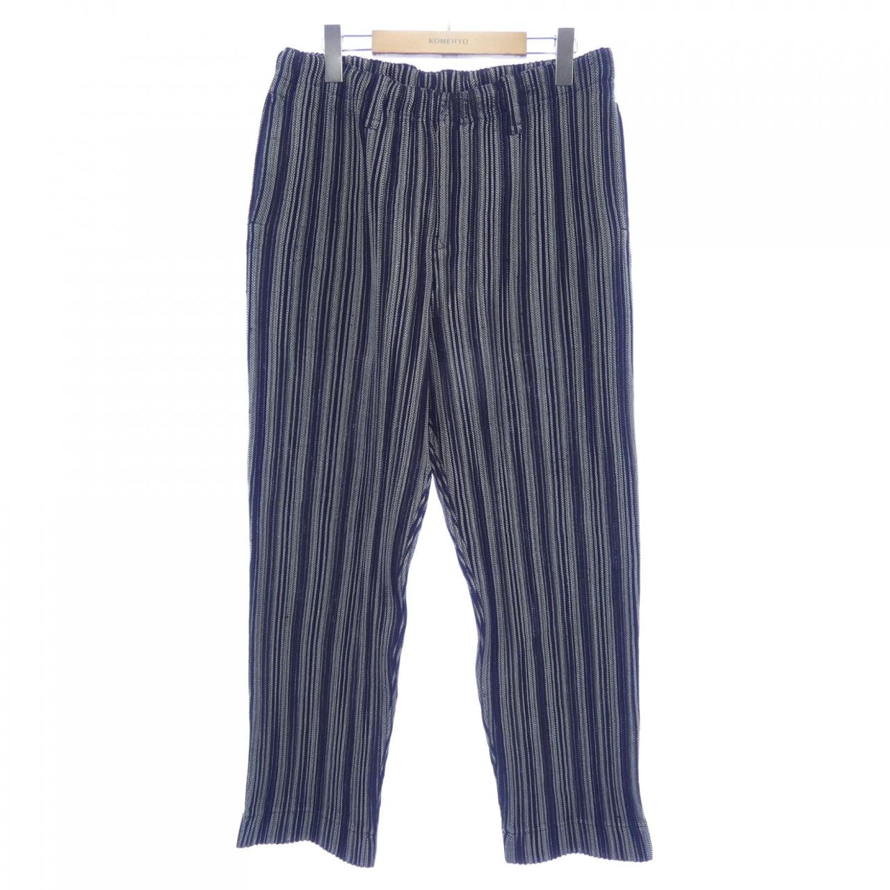 オムプリッセ HOMME PLISSE HP21FF332 パンツ