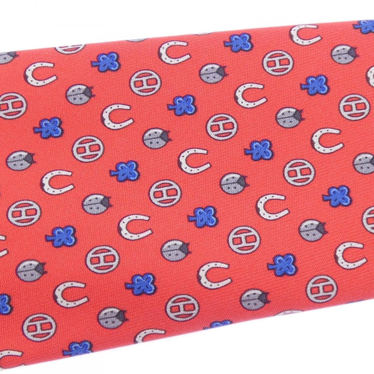 エルメス HERMES NECKTIE