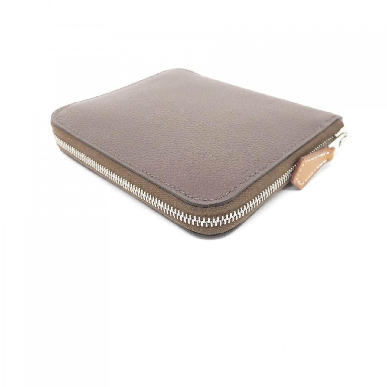 【未使用品】エルメス HERMES ELECTRIQUE シルク イン コンパクト 085263CK 財布