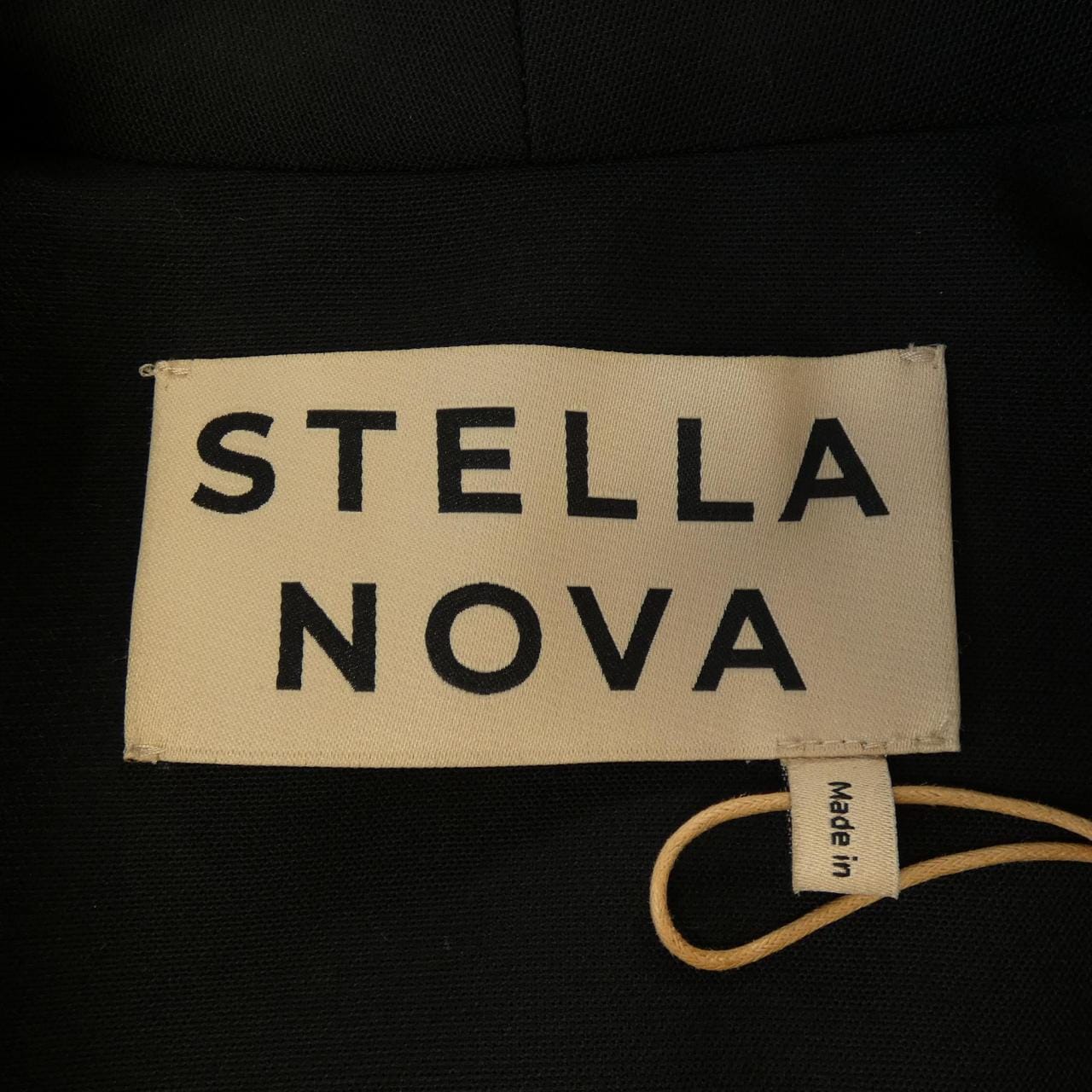 STELLANOVA SU35-7580 ジャケット