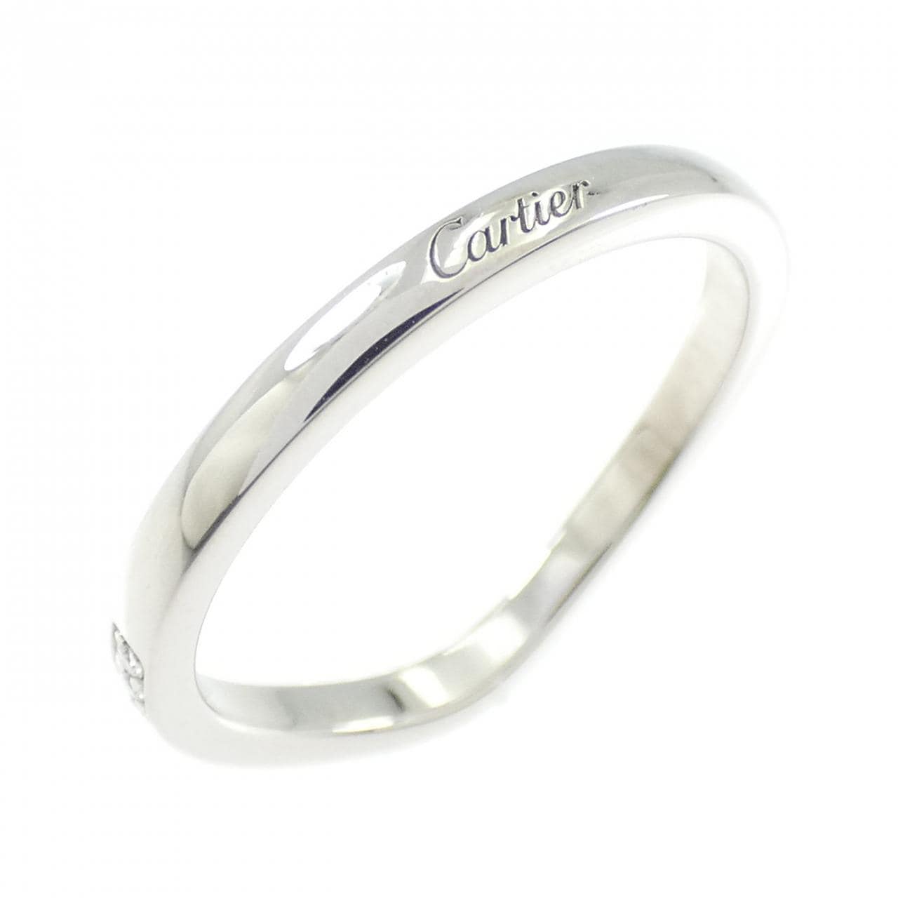 カルティエ バレリーナ リング