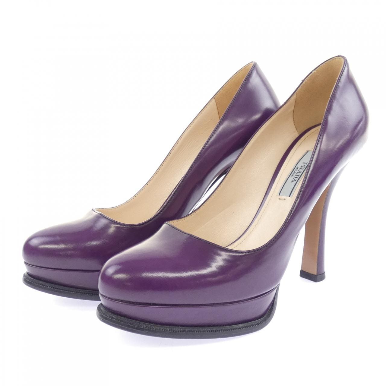 プラダ PRADA パンプス