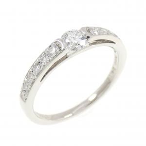 ラザール ダイヤモンド リング 0.24CT