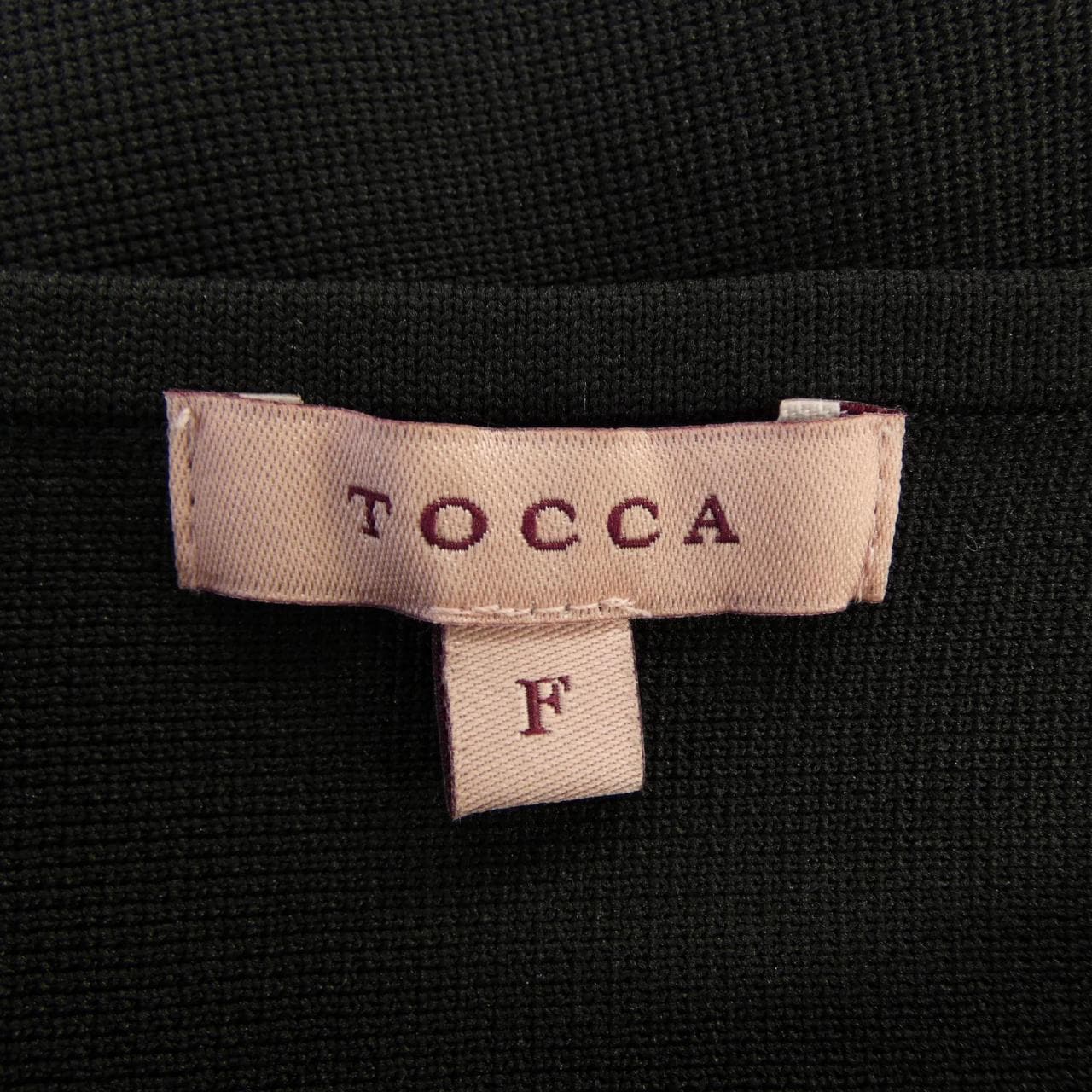 トッカ TOCCA トップス