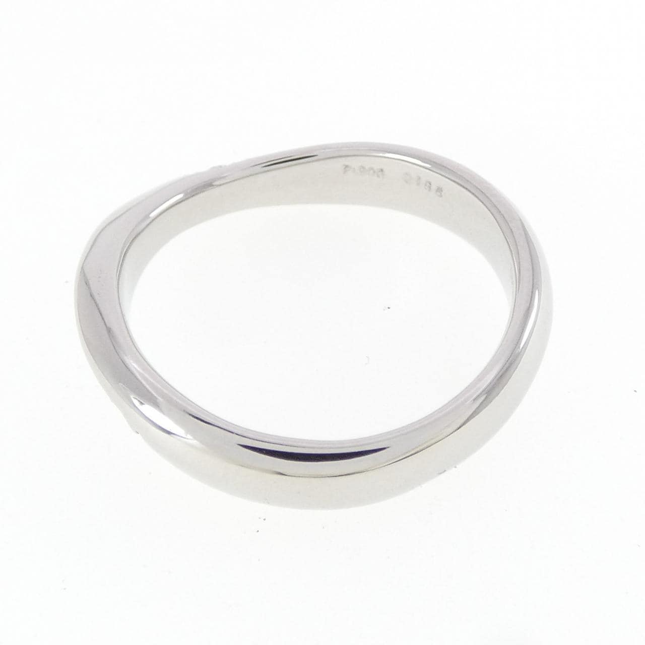 PT900 ダイヤモンド リング 0.186CT