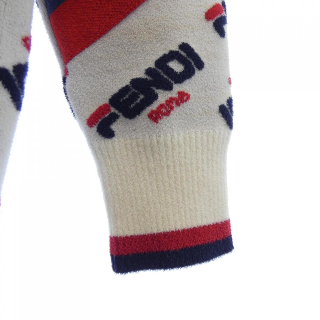 フェンディ FENDI FILA FZY788 A61A ワンピース