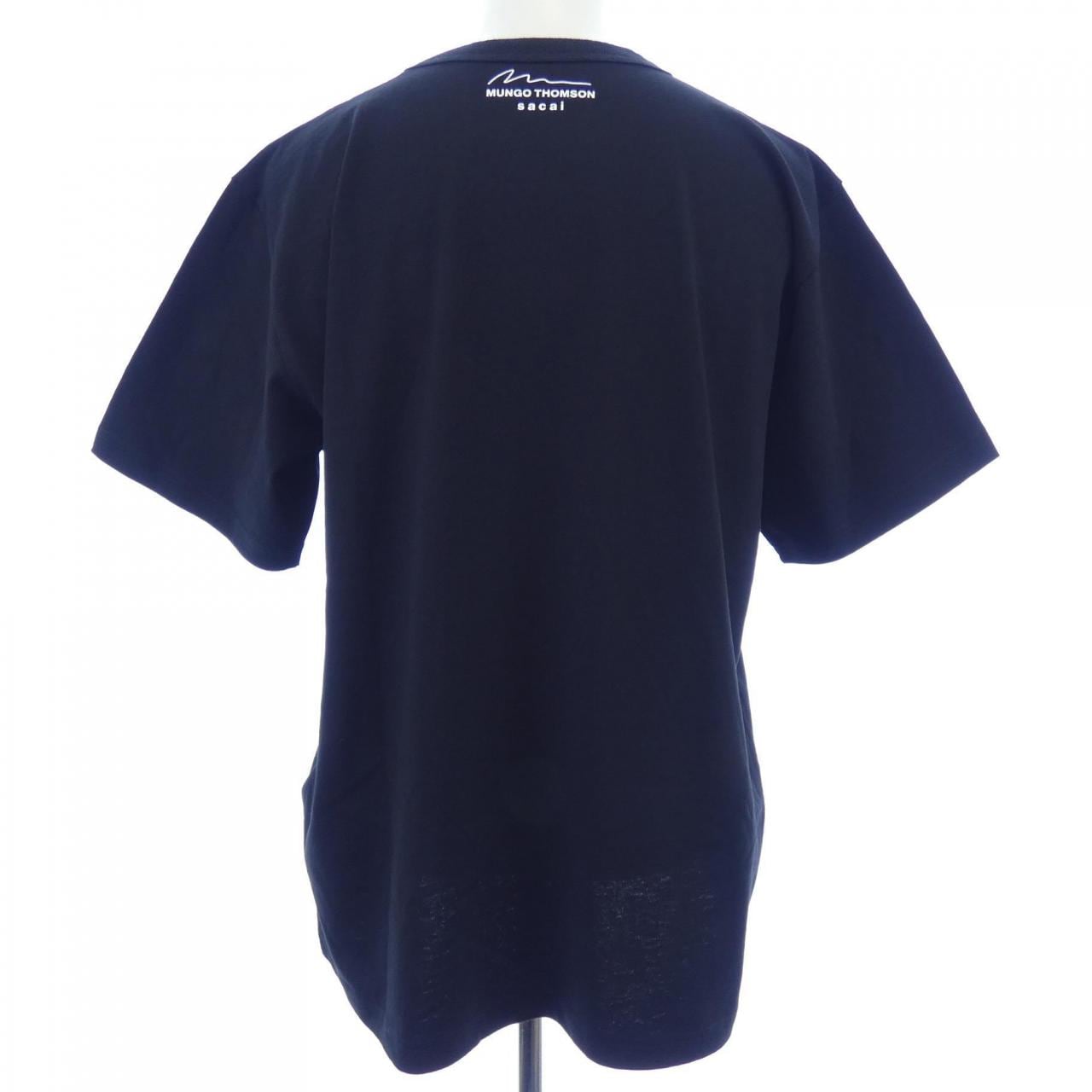 サカイ SACAI MUNGO THOMSON 25-01140S UNISEX Tシャツ