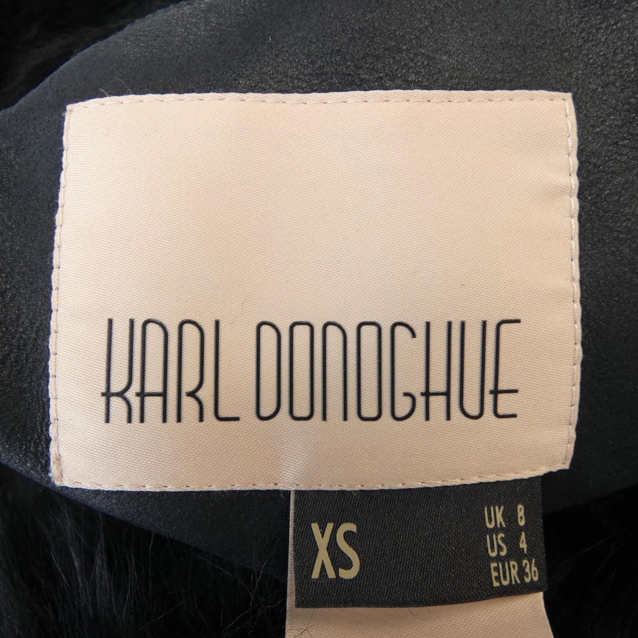 カールドノヒュー KARL DONOGHUE ケガワベスト