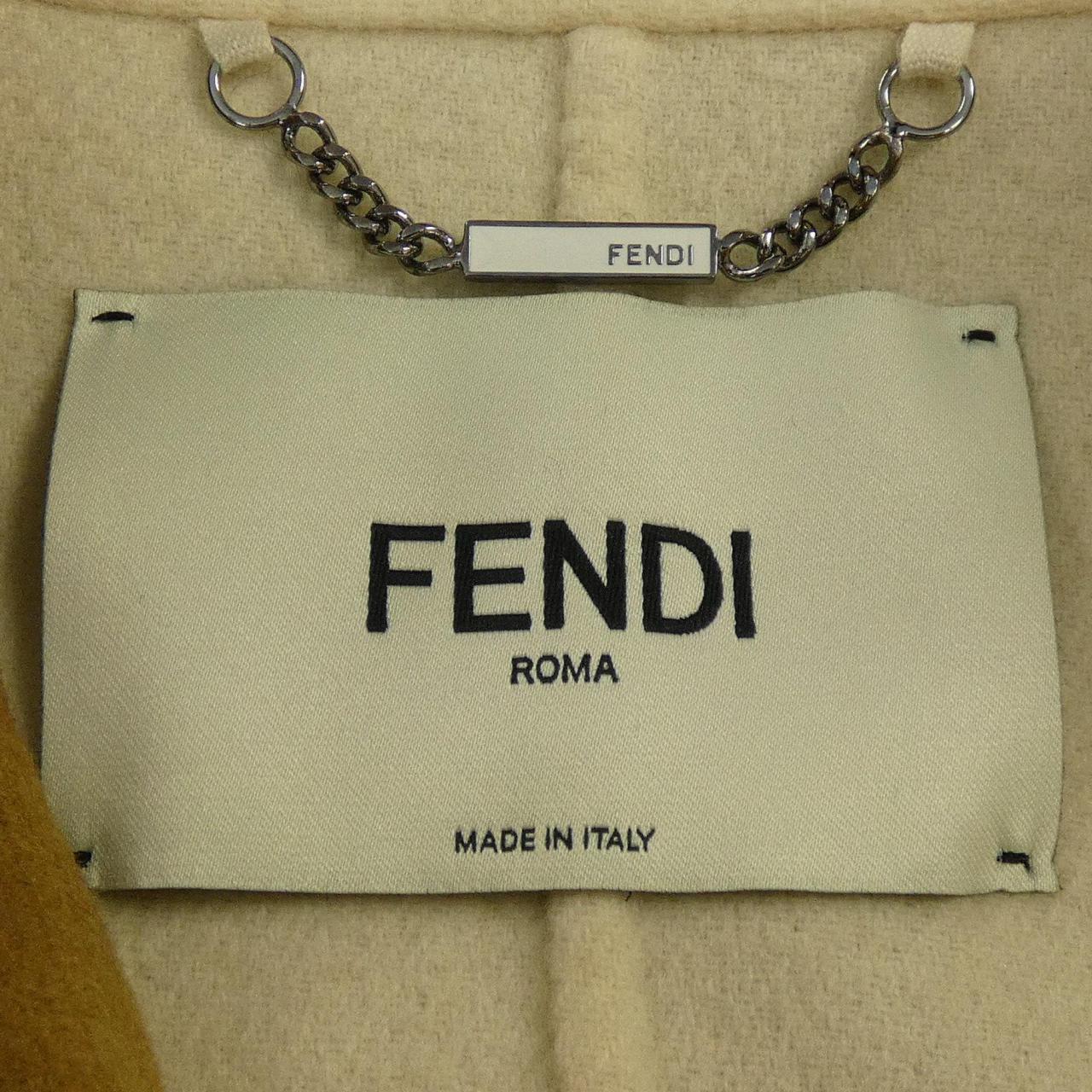 フェンディ FENDI コート