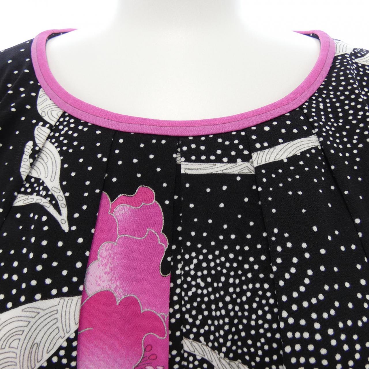 レオナールファッション LEONARD FASHION ワンピース