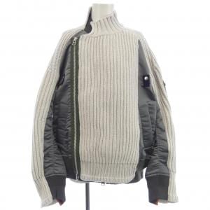 サカイ SACAI ブルゾン