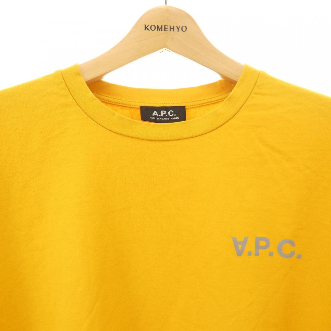 アーペーセー A.P.C. 4114413 Tシャツ