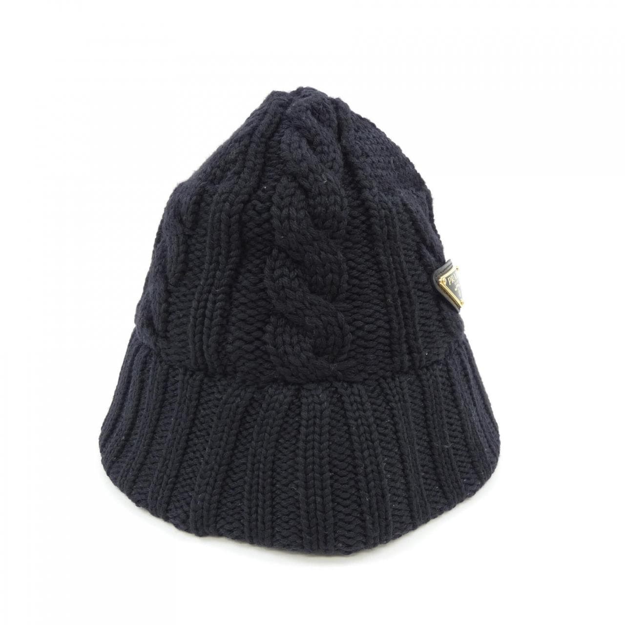 プラダ PRADA バケットハット トライアングルロゴ 1HC338 2CNW ハット